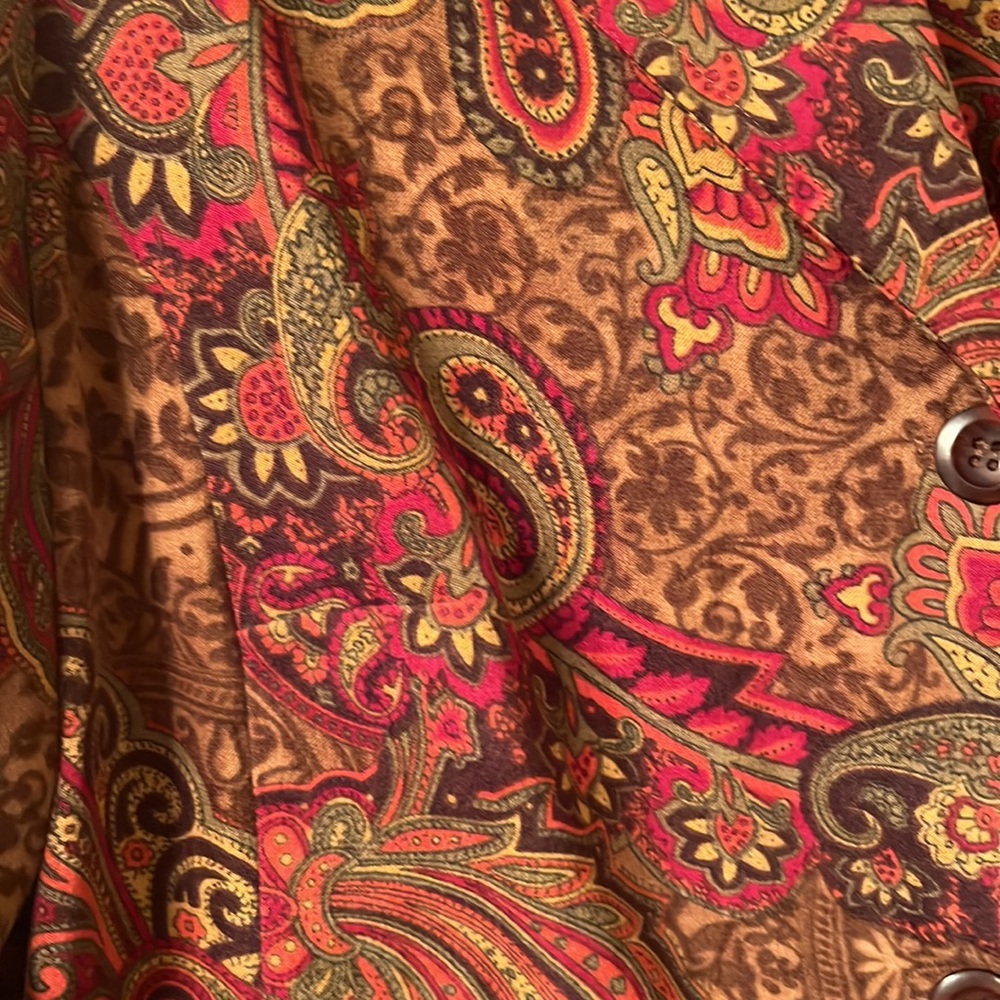 Susan Graver moleskin blazer. Excellent condition! - Picture 3 of 5